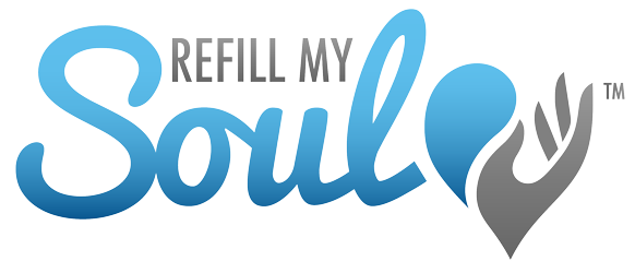 Refill My Soul – Be Still and Refill