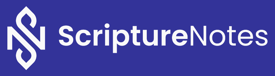 Scripture Notes – 10x your scripture study